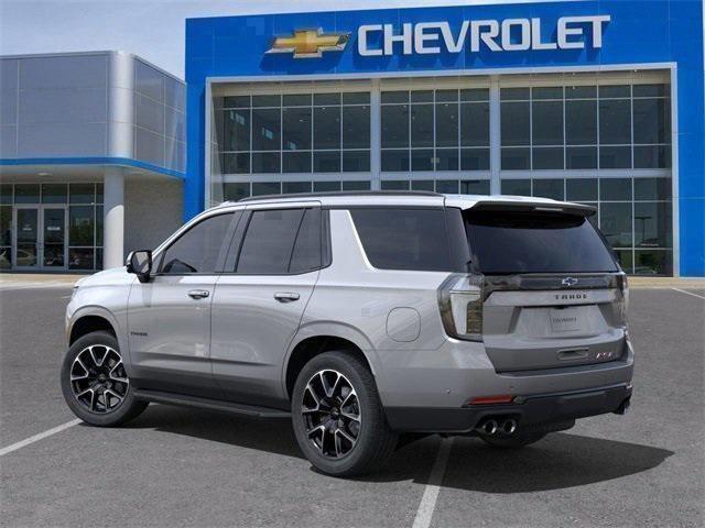 new 2025 Chevrolet Tahoe car, priced at $81,260