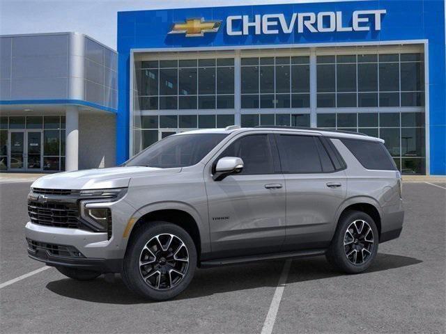 new 2025 Chevrolet Tahoe car, priced at $81,260