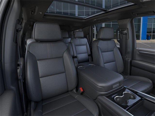 new 2025 Chevrolet Tahoe car, priced at $81,260