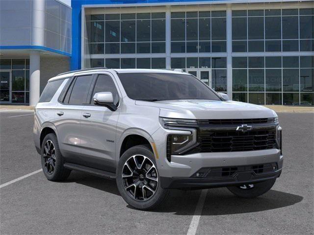 new 2025 Chevrolet Tahoe car, priced at $81,260