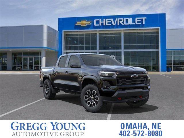 new 2024 Chevrolet Colorado car, priced at $44,935