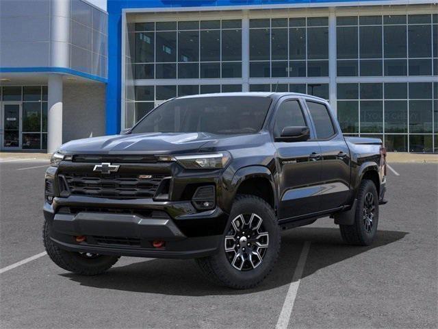 new 2024 Chevrolet Colorado car, priced at $44,935