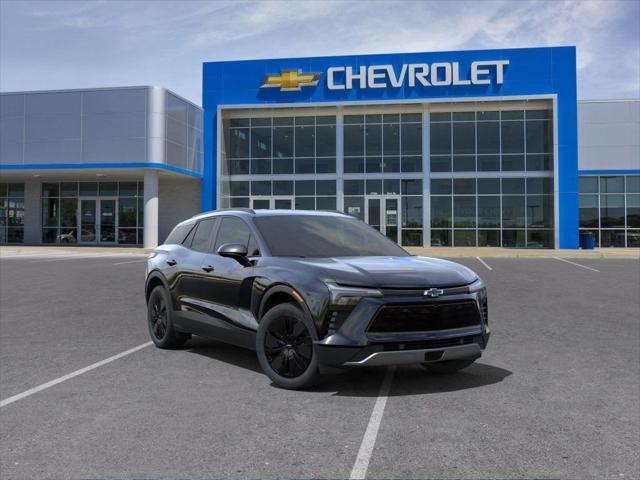 new 2025 Chevrolet Blazer EV car, priced at $48,655