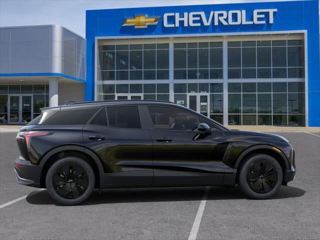 new 2025 Chevrolet Blazer EV car, priced at $48,655