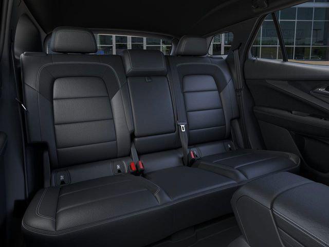 new 2025 Chevrolet Blazer EV car, priced at $51,655