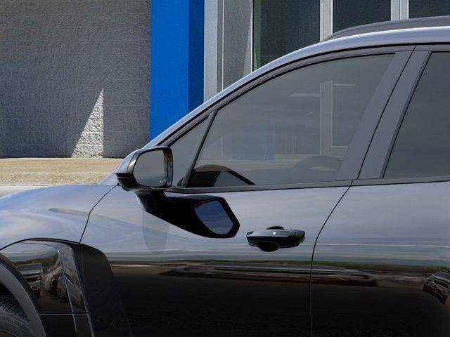new 2025 Chevrolet Blazer EV car, priced at $51,655