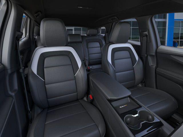 new 2025 Chevrolet Blazer EV car, priced at $51,655