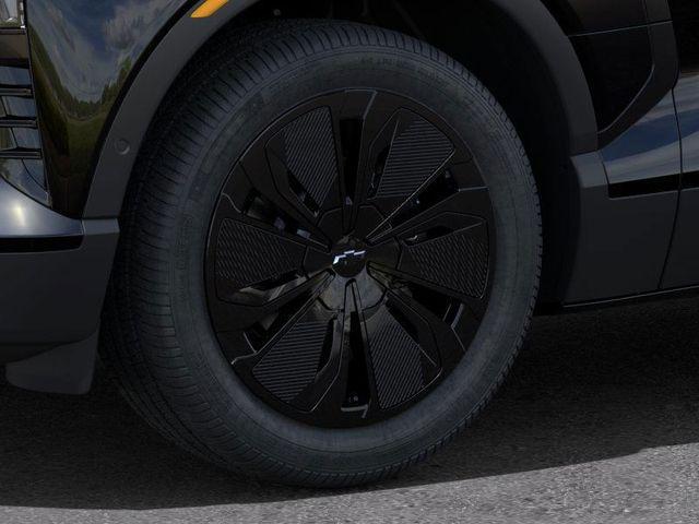 new 2025 Chevrolet Blazer EV car, priced at $51,655