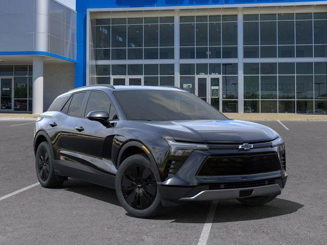 new 2025 Chevrolet Blazer EV car, priced at $51,655