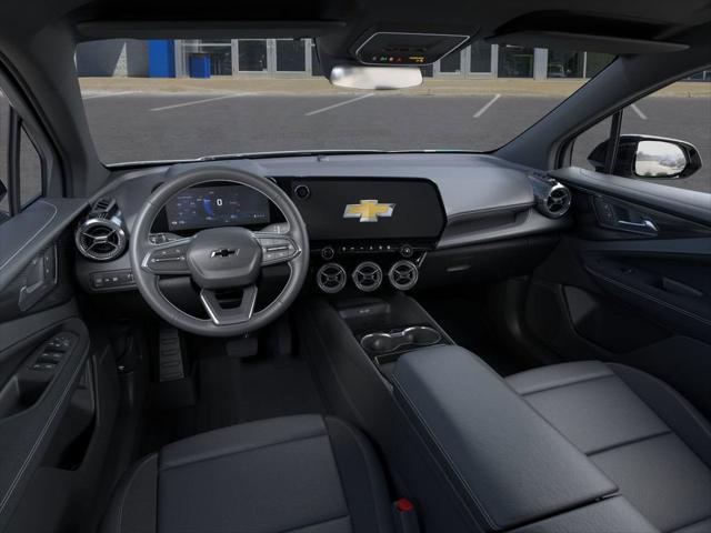 new 2025 Chevrolet Blazer EV car, priced at $48,655