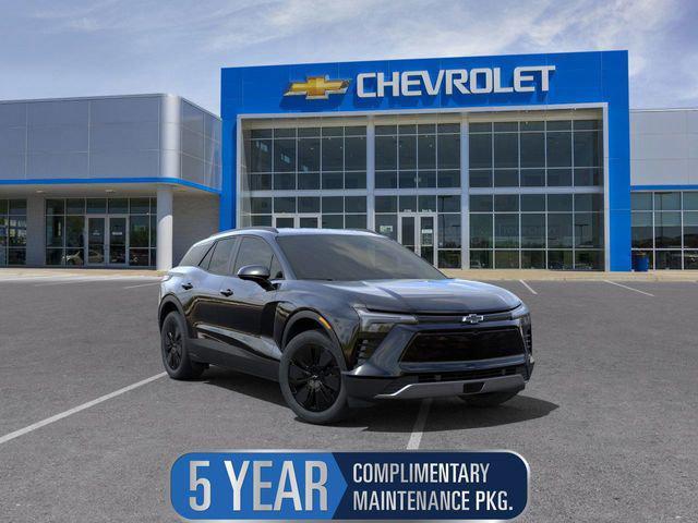 new 2025 Chevrolet Blazer EV car, priced at $51,655