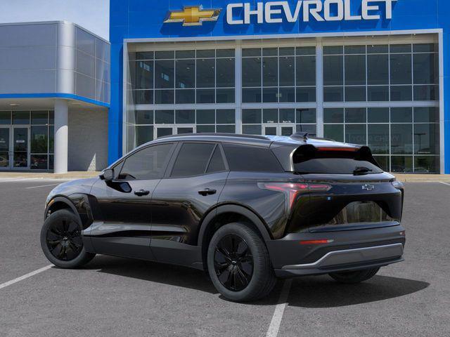 new 2025 Chevrolet Blazer EV car, priced at $51,655