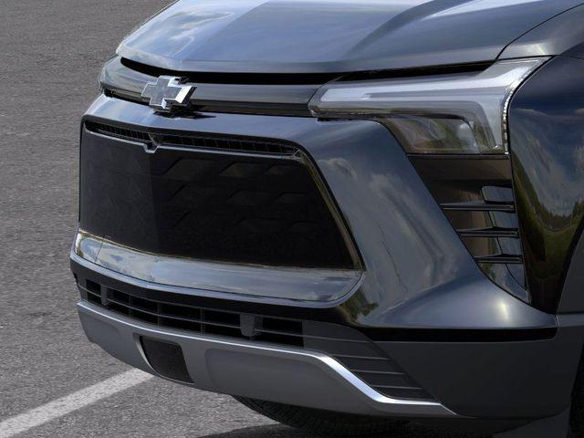 new 2025 Chevrolet Blazer EV car, priced at $51,655
