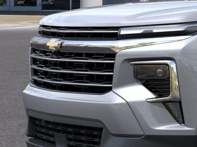 new 2025 Chevrolet Traverse car, priced at $44,045
