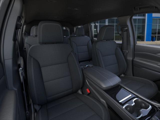 new 2025 Chevrolet Traverse car, priced at $44,045