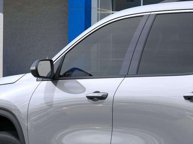 new 2025 Chevrolet Traverse car, priced at $44,045