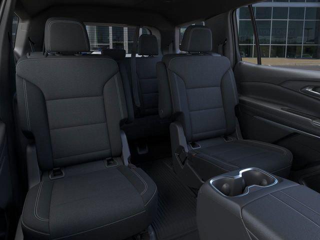new 2025 Chevrolet Traverse car, priced at $44,045