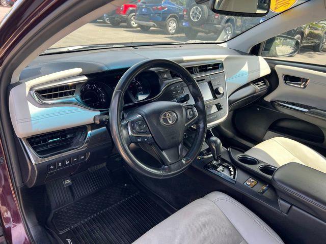 used 2018 Toyota Avalon car, priced at $21,750