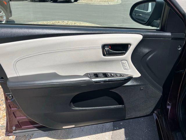 used 2018 Toyota Avalon car, priced at $21,750
