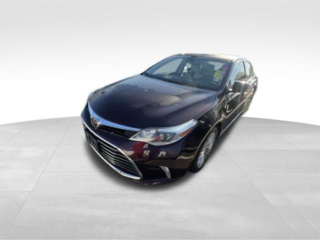 used 2018 Toyota Avalon car, priced at $21,900