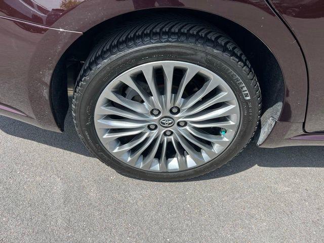 used 2018 Toyota Avalon car, priced at $21,750