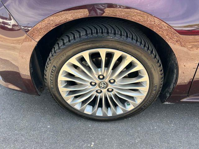 used 2018 Toyota Avalon car, priced at $21,750