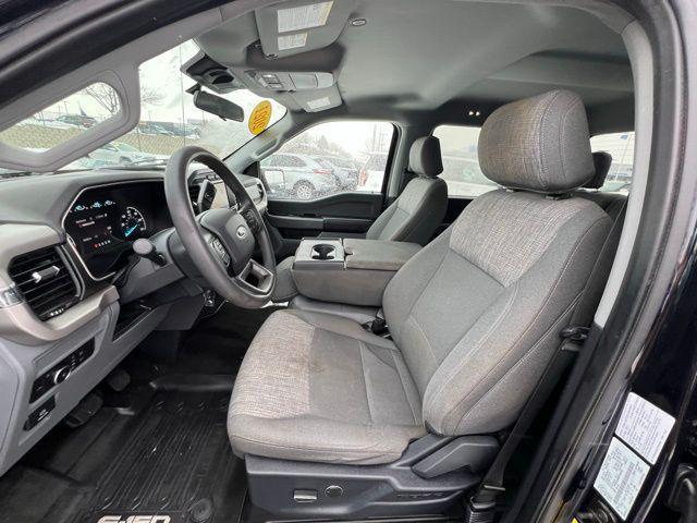 used 2021 Ford F-150 car, priced at $33,000