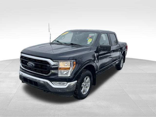 used 2021 Ford F-150 car, priced at $33,000