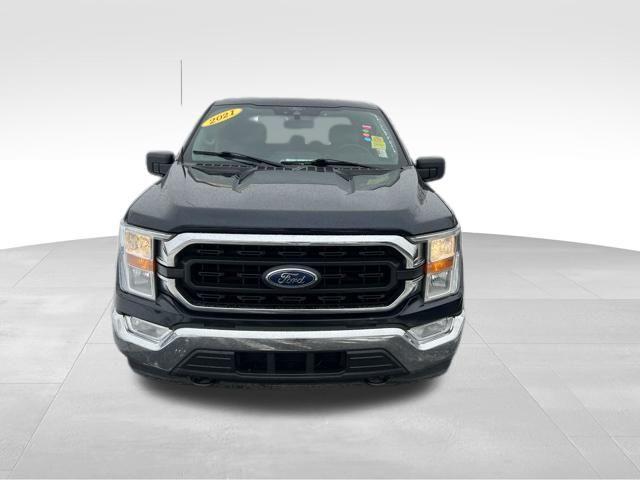 used 2021 Ford F-150 car, priced at $33,000