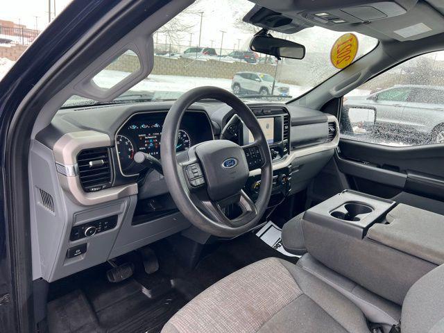 used 2021 Ford F-150 car, priced at $33,000