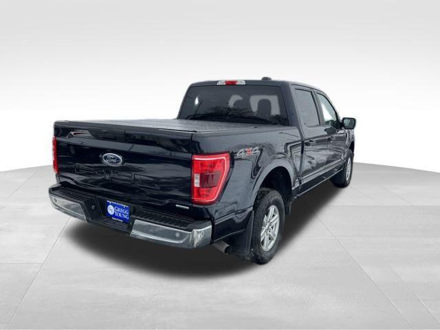 used 2021 Ford F-150 car, priced at $33,000