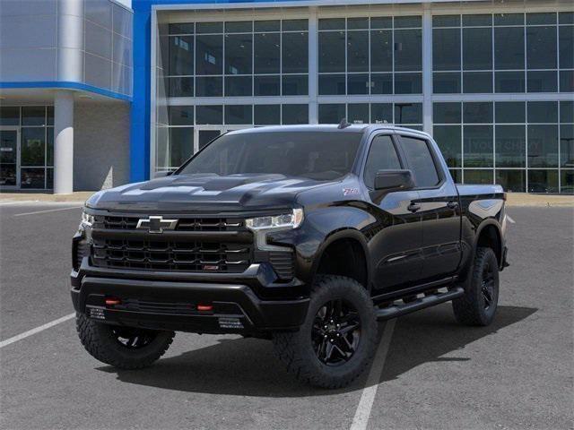 new 2024 Chevrolet Silverado 1500 car, priced at $61,245