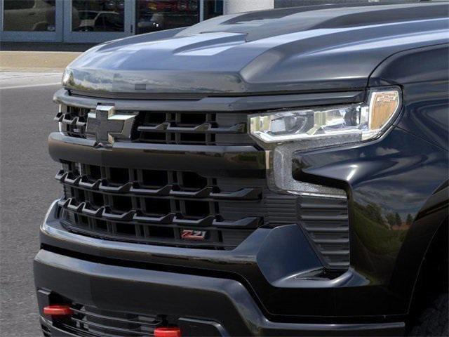 new 2024 Chevrolet Silverado 1500 car, priced at $61,245