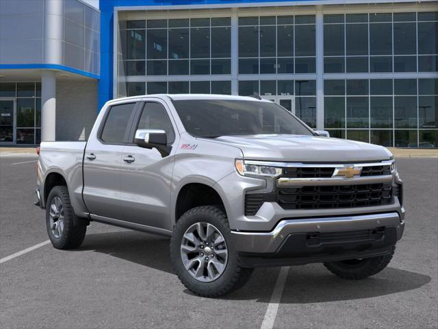 new 2025 Chevrolet Silverado 1500 car, priced at $63,315