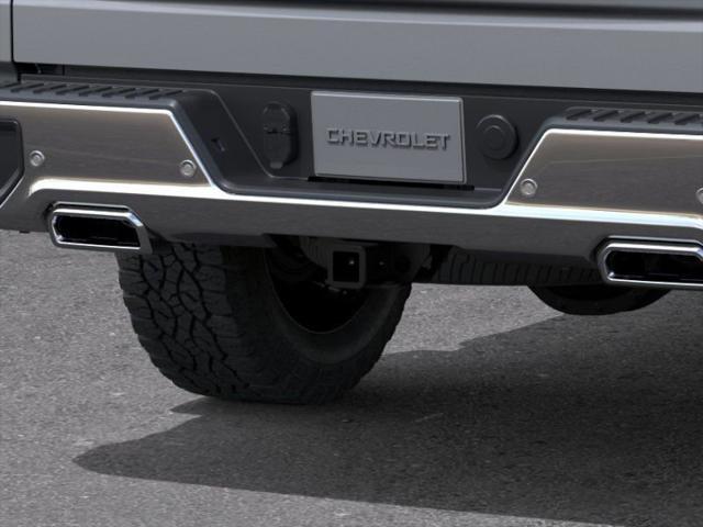 new 2025 Chevrolet Silverado 1500 car, priced at $63,315