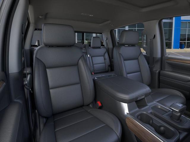 new 2025 Chevrolet Silverado 1500 car, priced at $63,315