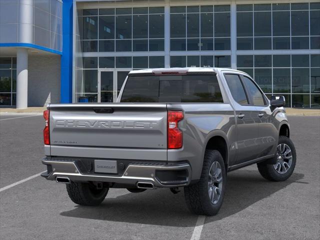 new 2025 Chevrolet Silverado 1500 car, priced at $63,315