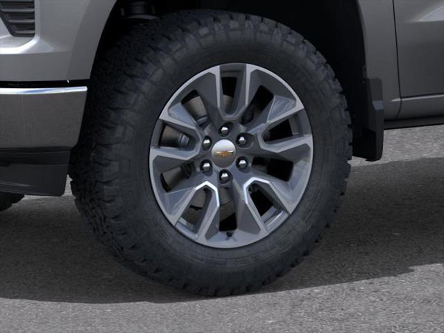 new 2025 Chevrolet Silverado 1500 car, priced at $63,315