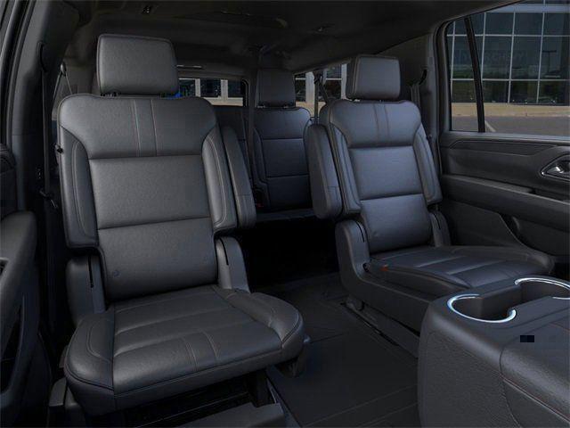 new 2024 Chevrolet Suburban car, priced at $77,935