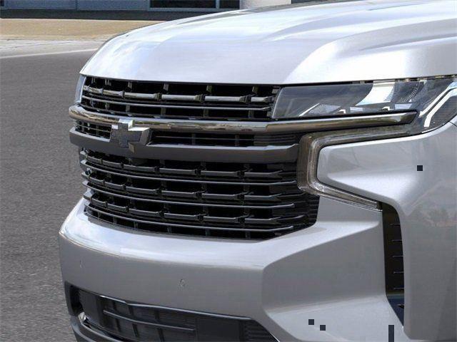 new 2024 Chevrolet Suburban car, priced at $77,935