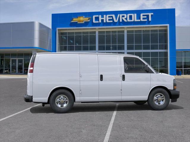 new 2025 Chevrolet Express 3500 car, priced at $50,705