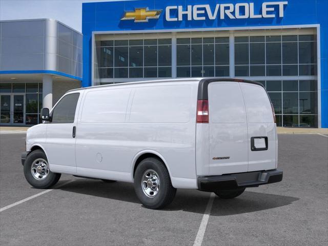 new 2025 Chevrolet Express 3500 car, priced at $50,705