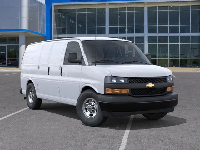 new 2025 Chevrolet Express 3500 car, priced at $50,705