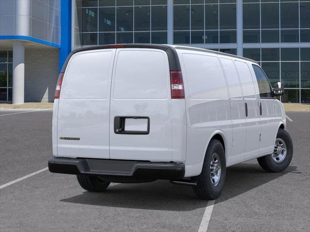 new 2025 Chevrolet Express 3500 car, priced at $50,705
