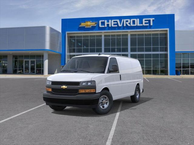 new 2025 Chevrolet Express 3500 car, priced at $50,705
