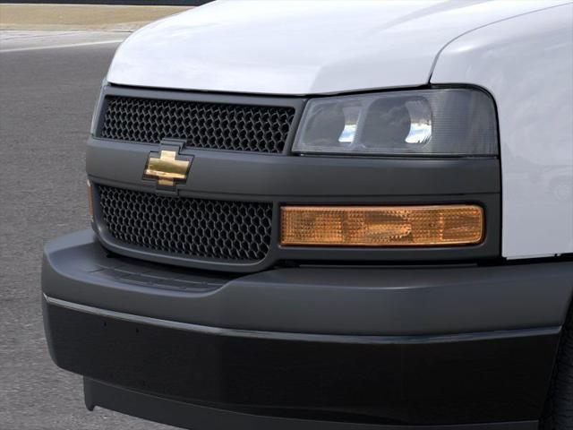 new 2025 Chevrolet Express 3500 car, priced at $50,705