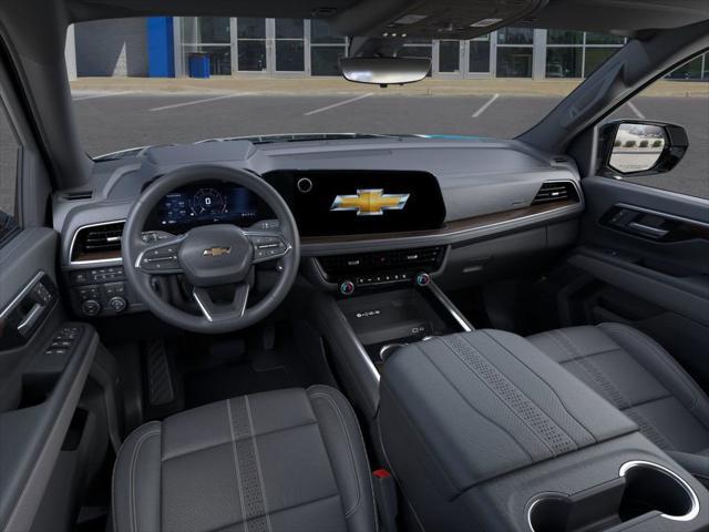 new 2025 Chevrolet Suburban car, priced at $92,455