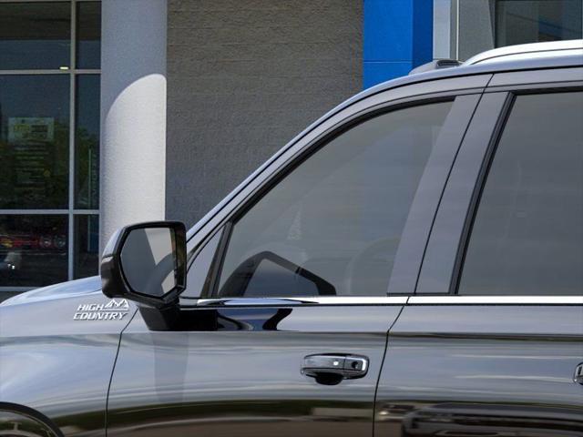 new 2025 Chevrolet Suburban car, priced at $92,455