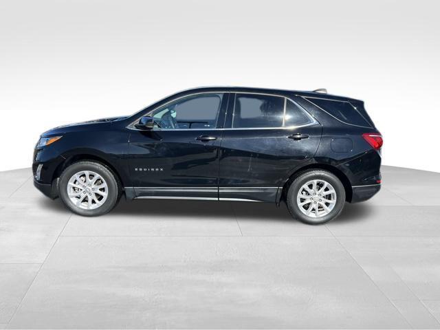 used 2020 Chevrolet Equinox car, priced at $19,500