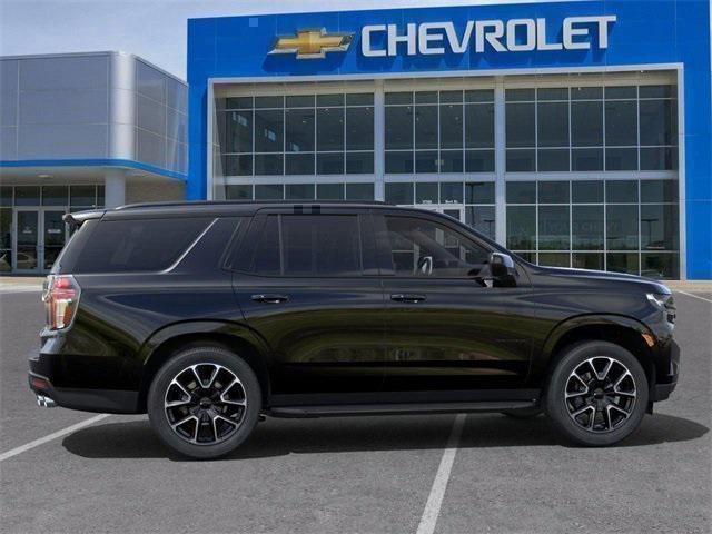 new 2024 Chevrolet Tahoe car, priced at $75,110